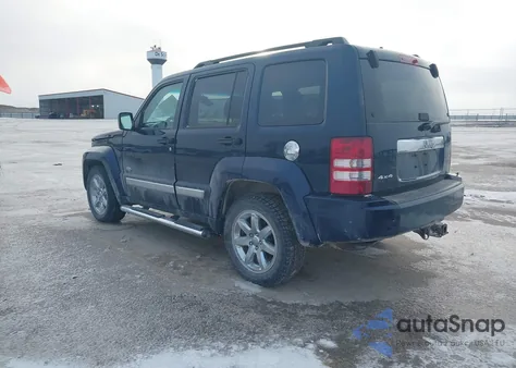 2012 Jeep Liberty Sport из США, поврежденный, VIN 1C4PJMAK2CW182708